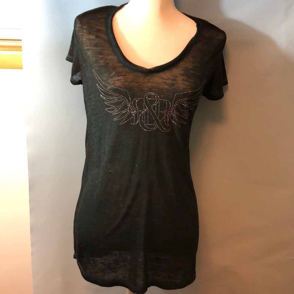 ROCK &REPUBLIC       T shirt size M
